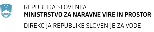 Republika Slovenija, Ministrstvo za okolje in prostor, Direkcija RS za vode