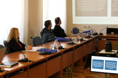 Predstavitev protipoplavnih ukrepov v porečjih na območju MOSG