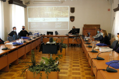 Predstavitev protipoplavnih ukrepov v porečjih na območju MOSG