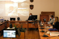 Predstavitev protipoplavnih ukrepov v porečjih na območju MOSG