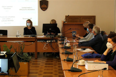 Predstavitev protipoplavnih ukrepov v porečjih na območju MOSG