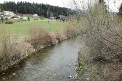 Slovenj Gradec - obstoječe stanje (april 2020)